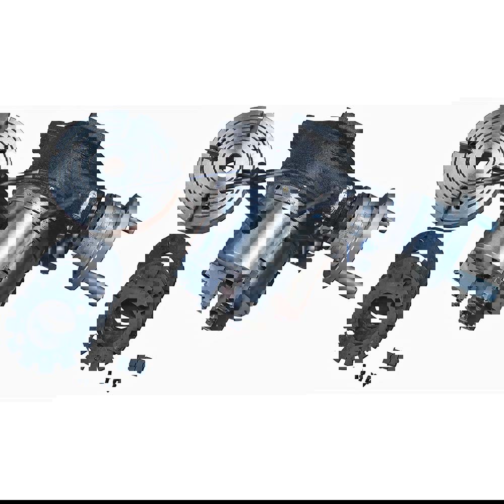 Indexing Spacers; Spacer Type: Super Spacer; Includes Chuck: Yes; Chuck Diameter (Inch): 6; 6 in; 152.4 mm; Chuck Diameter (Decimal Inch): 6.0000; Number Of Indexing Increments: 24; Centerline Height (Inch): 4.803; 4.803 in; 122 mm; Centerline Height (Dec